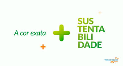 Termocolor - Sustentabilidade